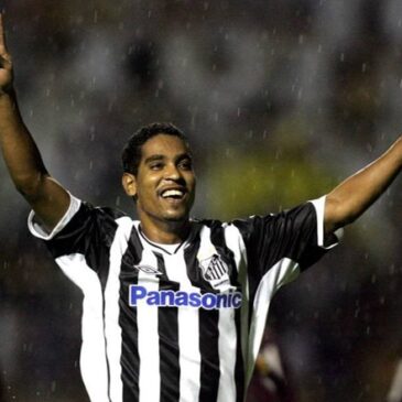 Há 11 Anos Morria Kleber Santana, que Honrou a Camisa do Santos FC