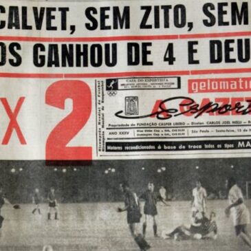 Rememorando o BI-Mundial do Santos FC